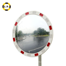 KeyLight Series Round reflektierender konvexer Spiegel für Verkehrswarnung